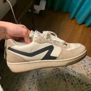 rag & bone Women's Retro Court Sneakers